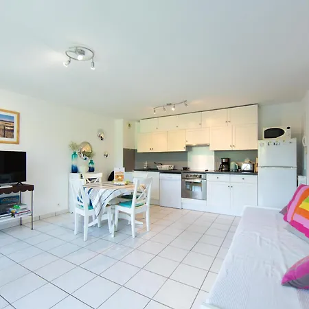 Cosy Et Nature Au Coeur Du Bassin Apartment Ares